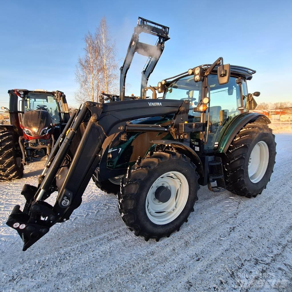Valtra A114 MH4+L Tractors