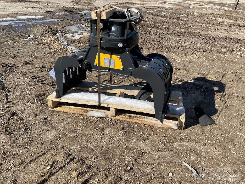 Mustang GRP750 Other components