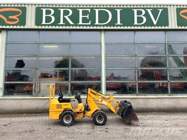 GiANT D 261S Mini loaders