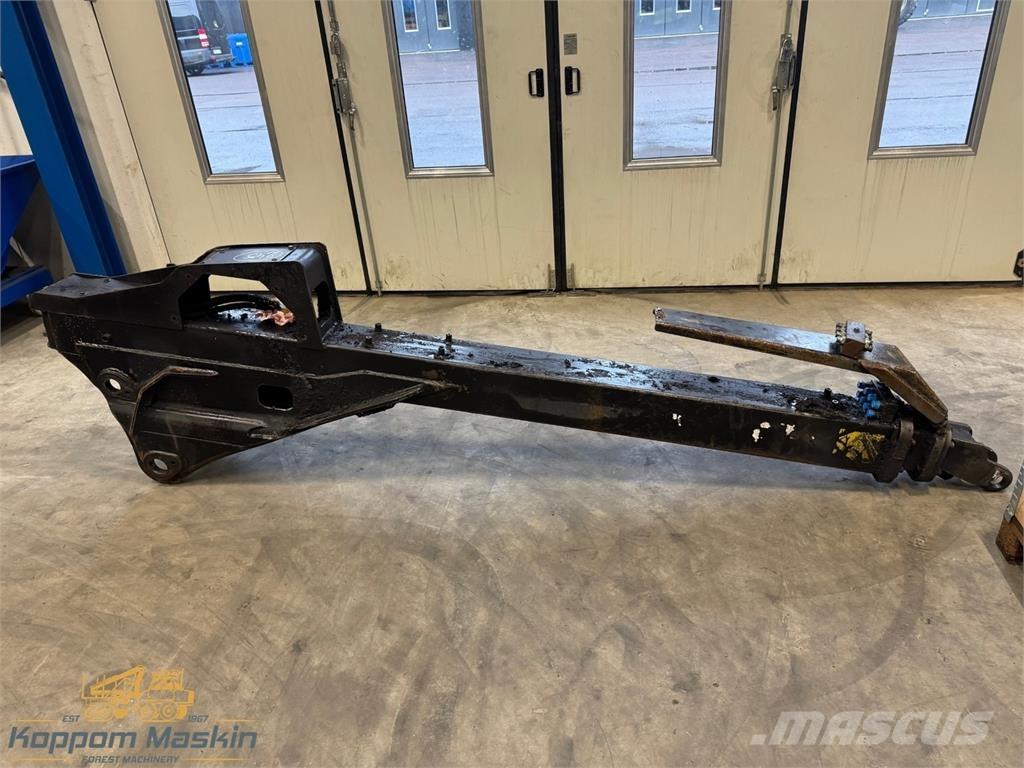 Rottne RK 160 Loader cranes