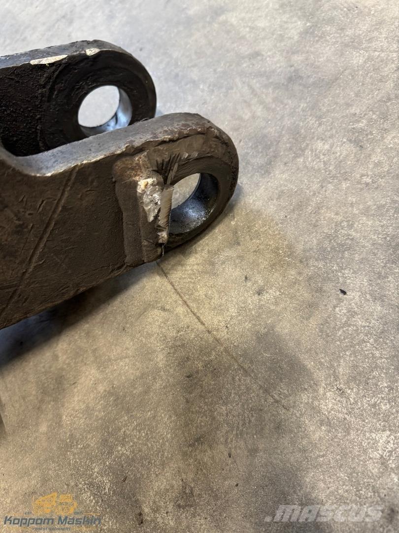 Rottne RK 160 Loader cranes