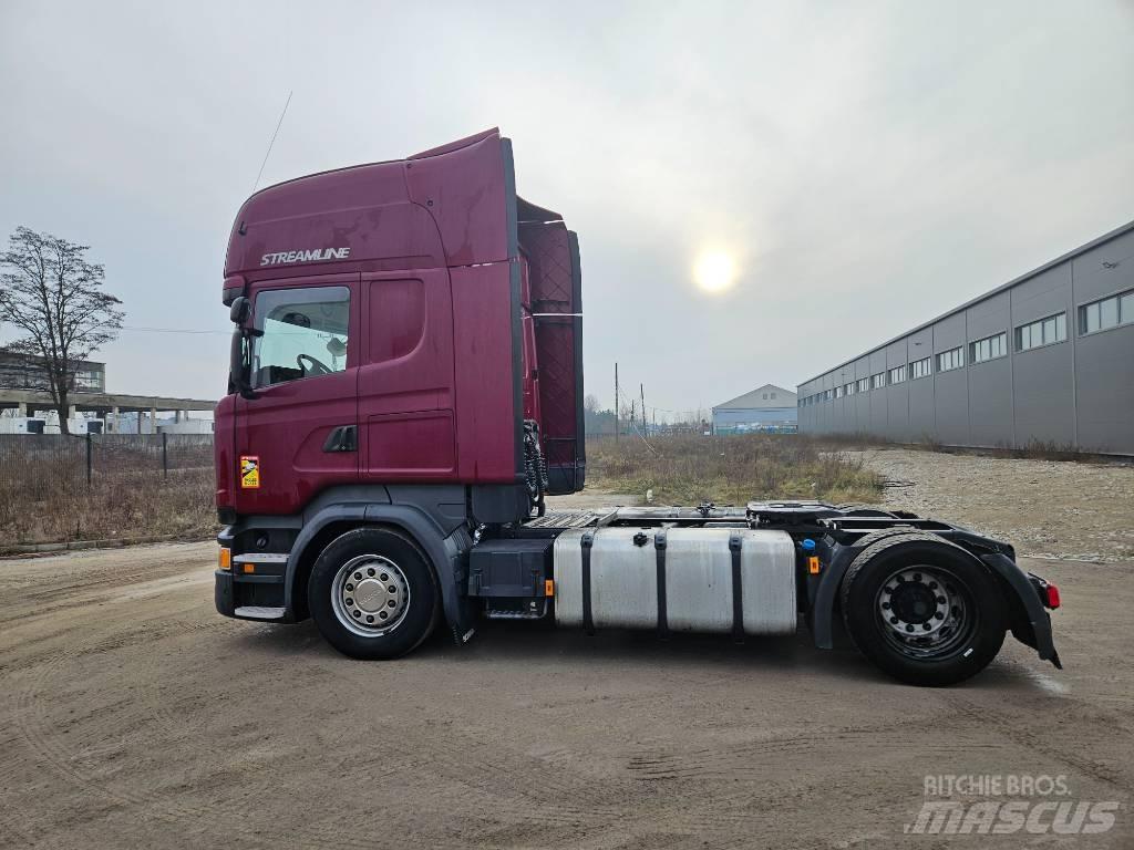 Scania R 450 Prime Movers