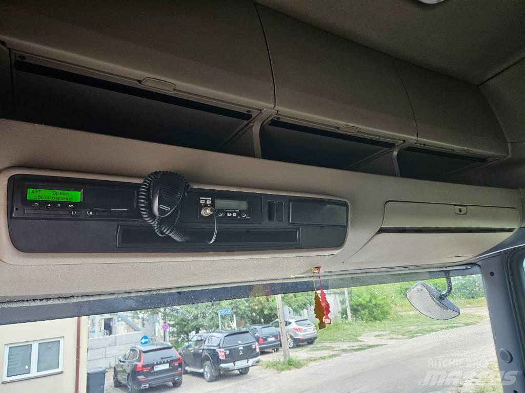 Scania R 450 Prime Movers