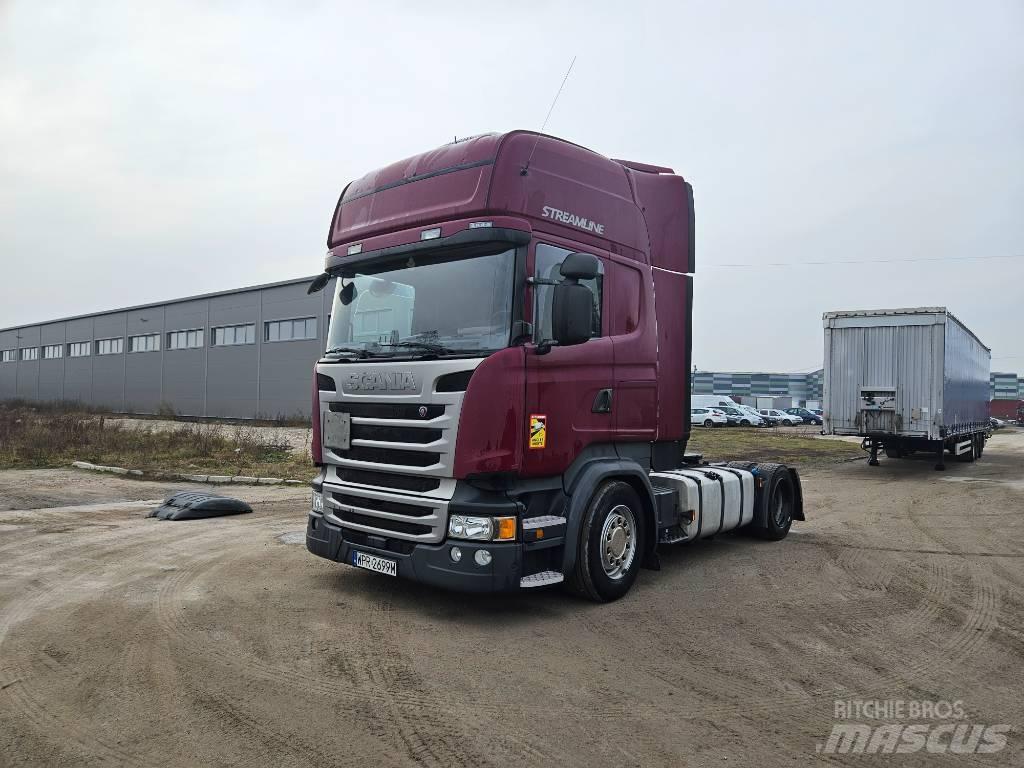 Scania R 450 Prime Movers