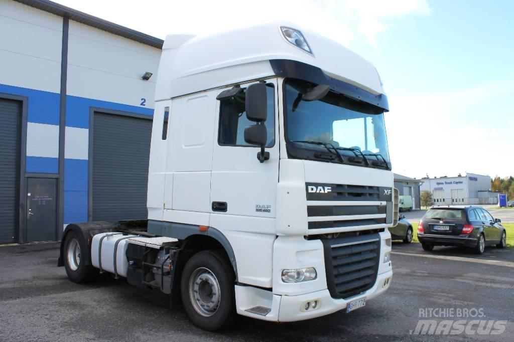 DAF XF105.460 Prime Movers