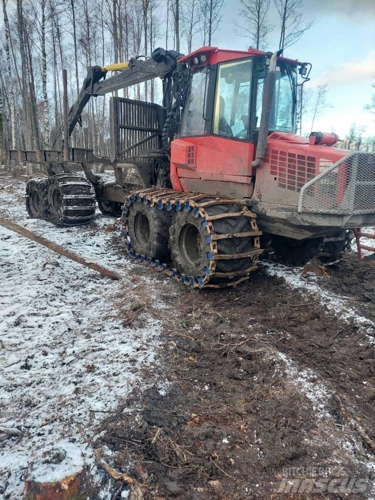 Komatsu 860.4 Forwarders