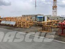 Potain MD 310 B Tower cranes