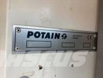 Potain MD 310 B Tower cranes