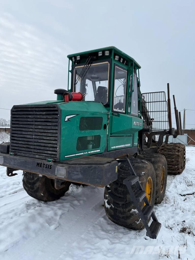 Metsis 608F Forwarders