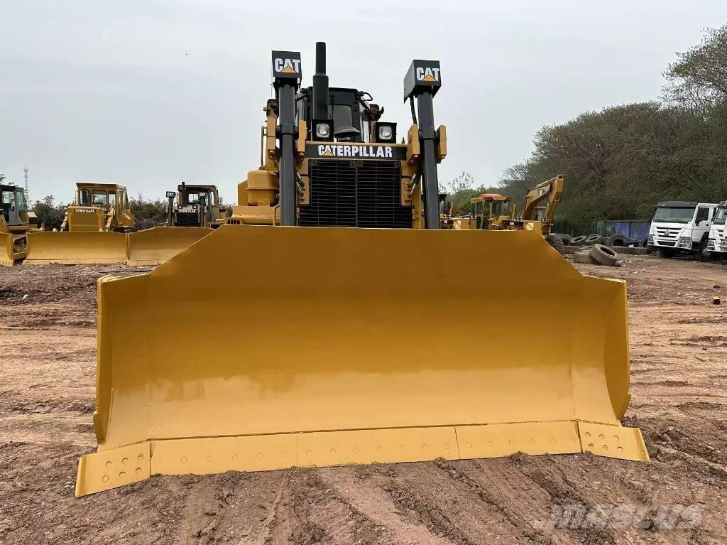 CAT D 8 R Crawler dozers