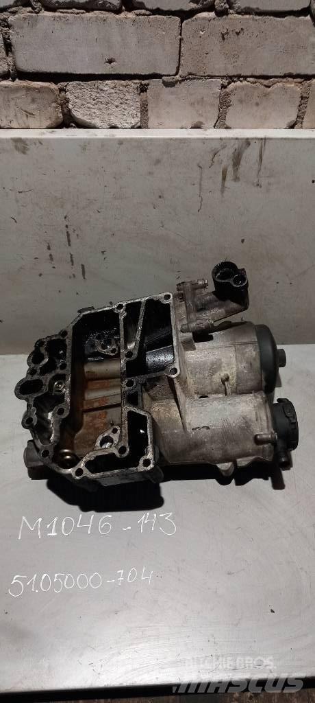 MAN TGA.    5105000704 Engines