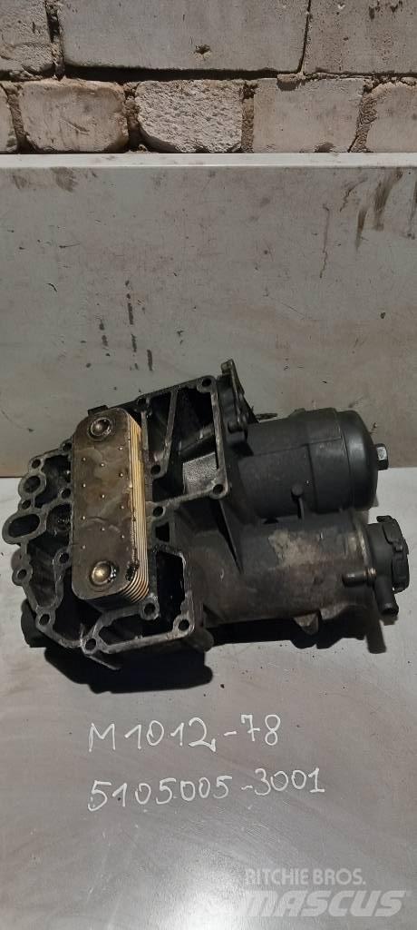 MAN TGA.    5105000704 Engines