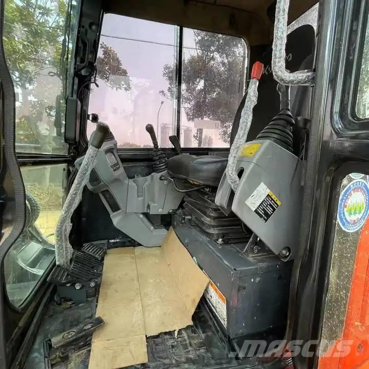 Kubota KX165-5 Mini excavators < 7t (Mini diggers)