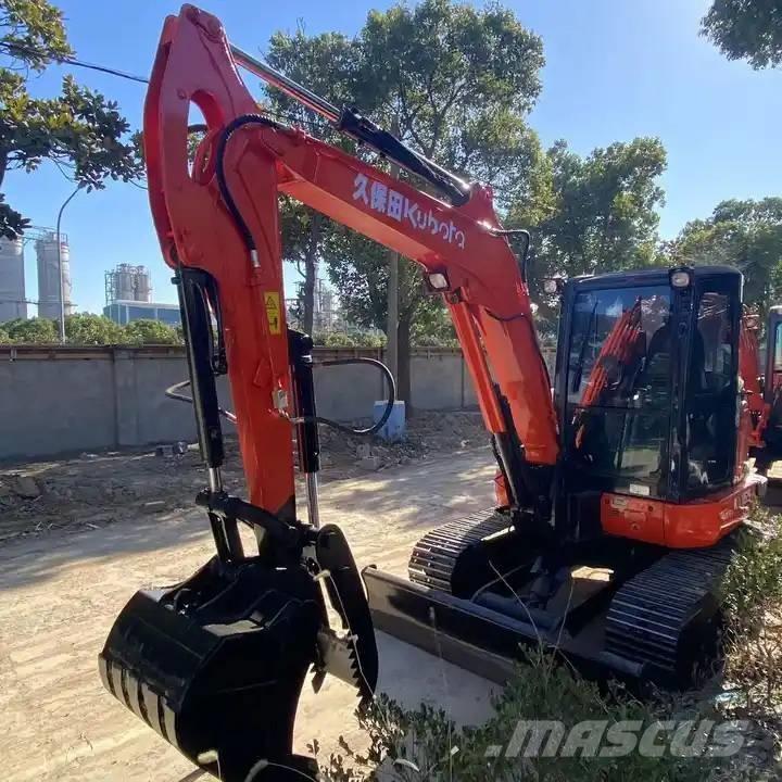 Kubota KX165-5 Mini excavators < 7t (Mini diggers)
