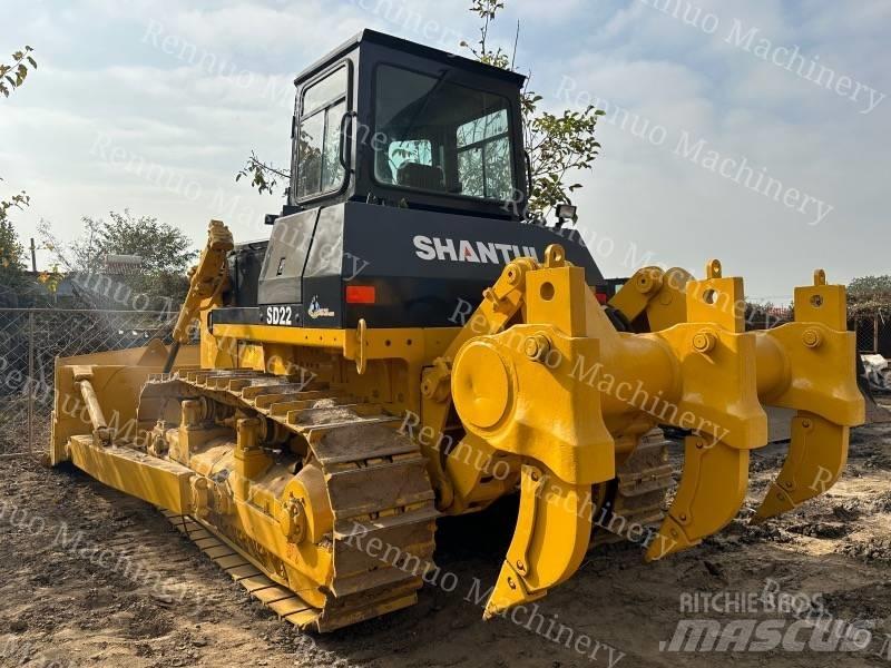 Shantui SD 22 Crawler dozers