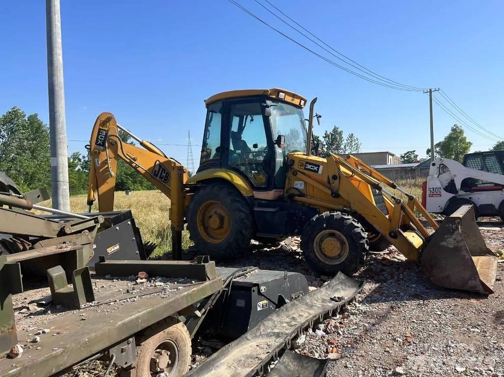 JCB 3cx Backhoe