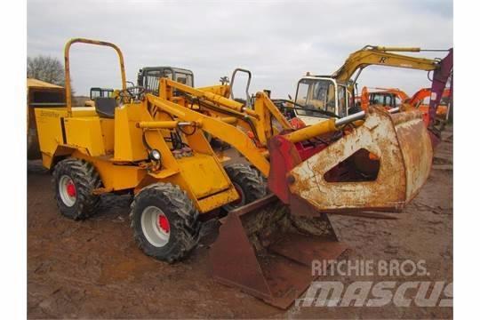 Schäffer Schaffer Mini loaders