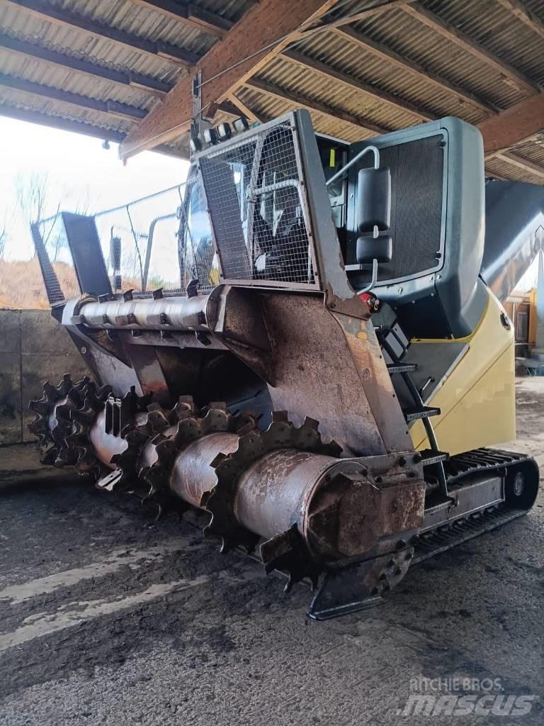 Neuson ECO 5003 Compost turners