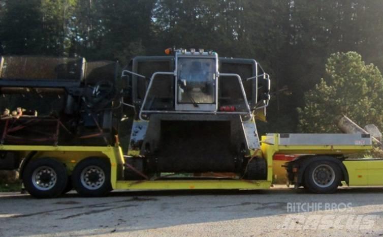 Neuson ECO 5003 Compost turners