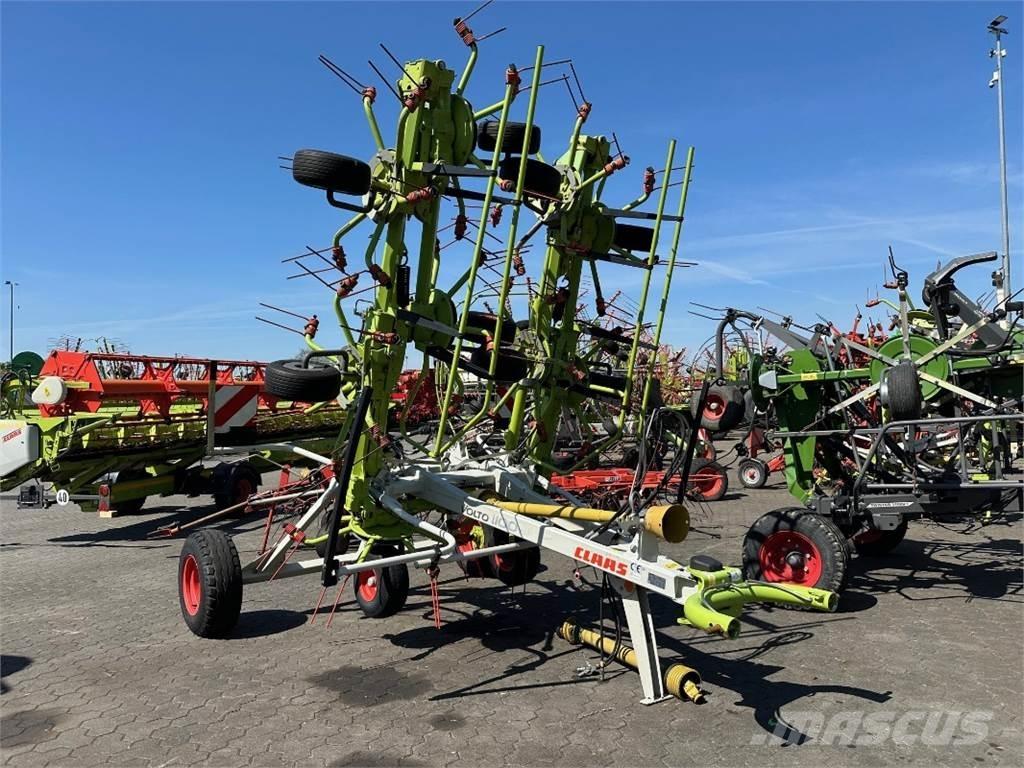 CLAAS Volto 1100 T Rakes and tedders