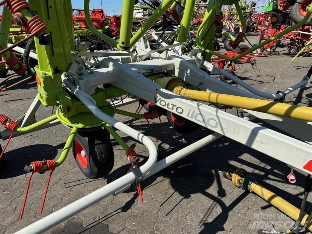 CLAAS Volto 1100 T Rakes and tedders