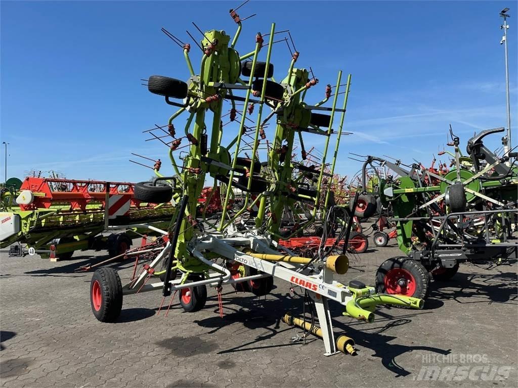CLAAS Volto 1100 T Rakes and tedders