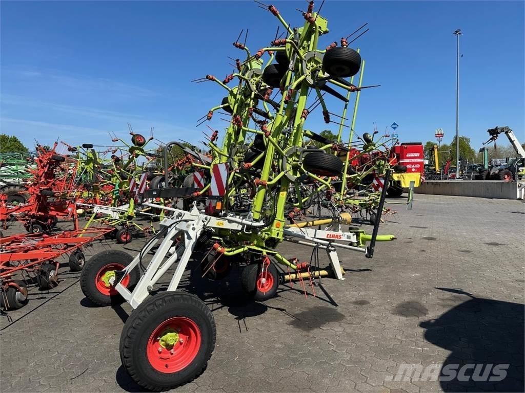 CLAAS Volto 1100 T Rakes and tedders
