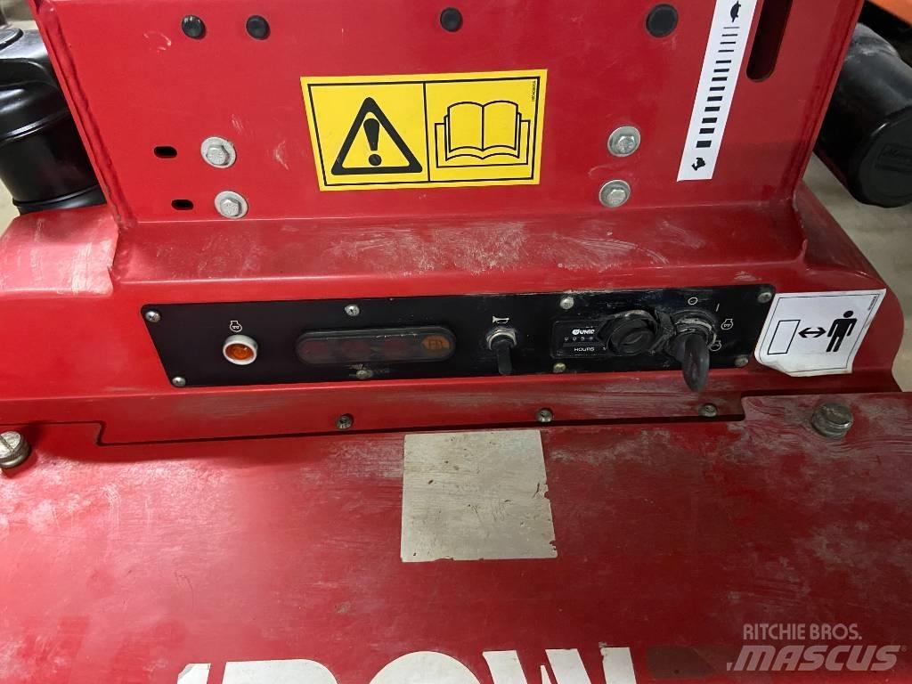 Hinowa HS 1100 Tracked dumpers