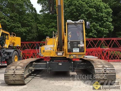 Grove GHC 55 Track mounted cranes