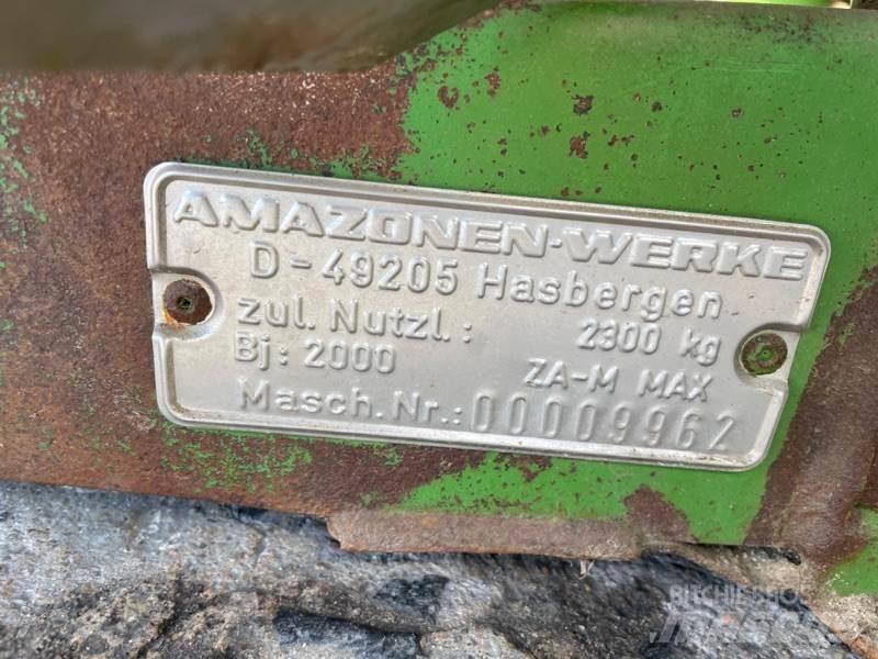 Amazone ZA-M Max Mineral spreaders