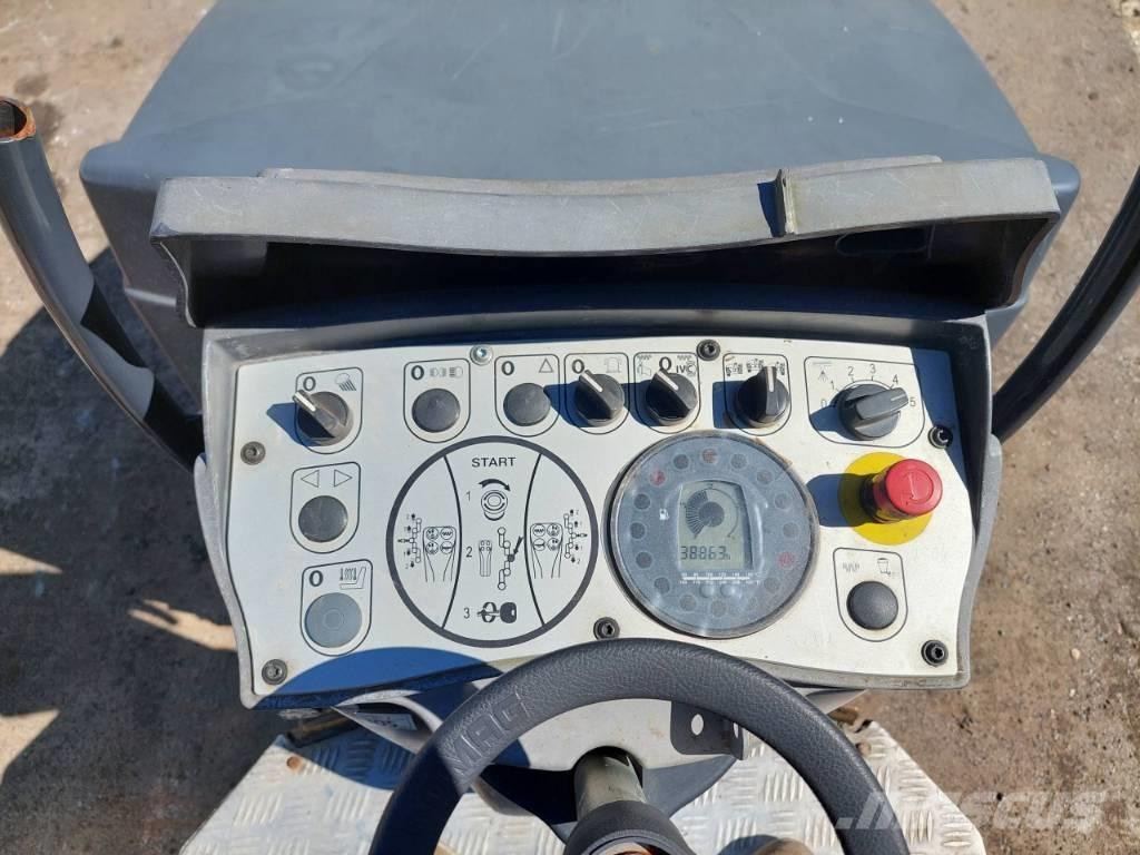 Bomag BW 120 AD-5 Twin drum rollers