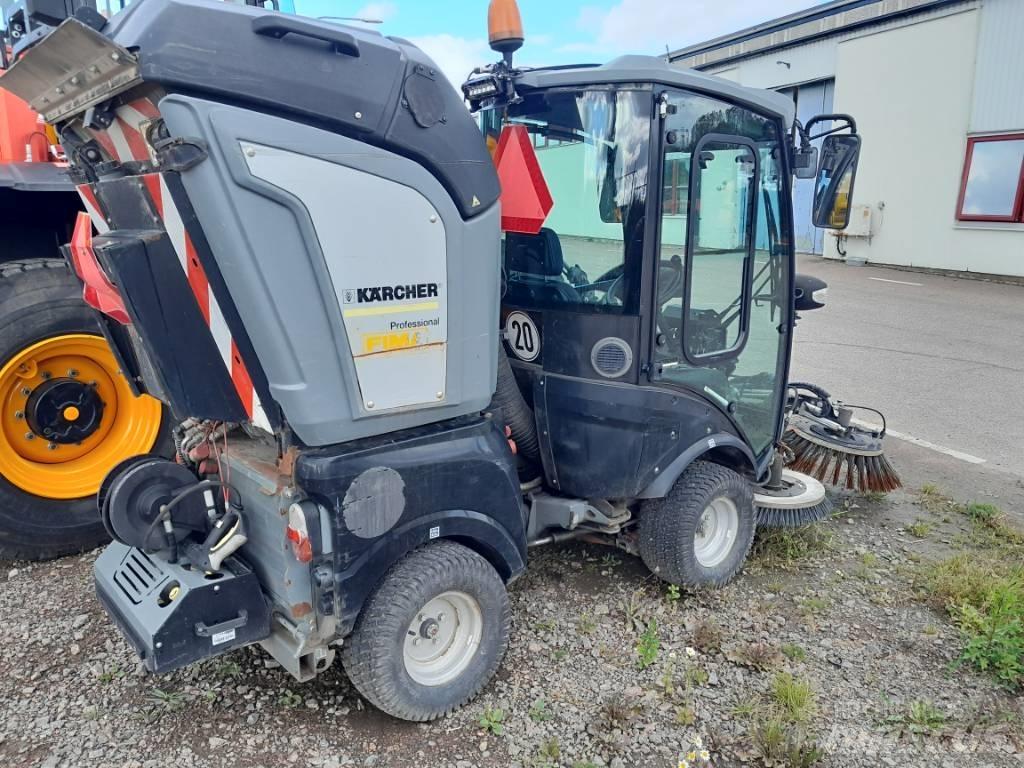 Kärcher DA88 MC130 Sweepers