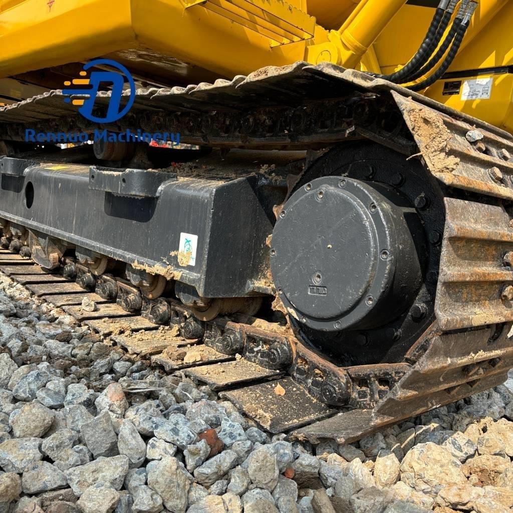 Komatsu PC 130 Crawler excavators