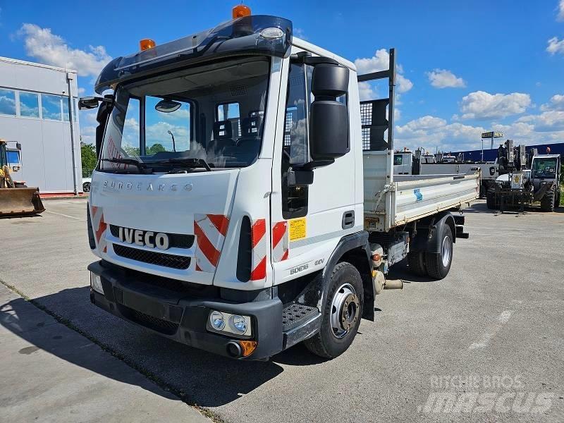 Iveco 80E 18 Flatbed / Dropside trucks