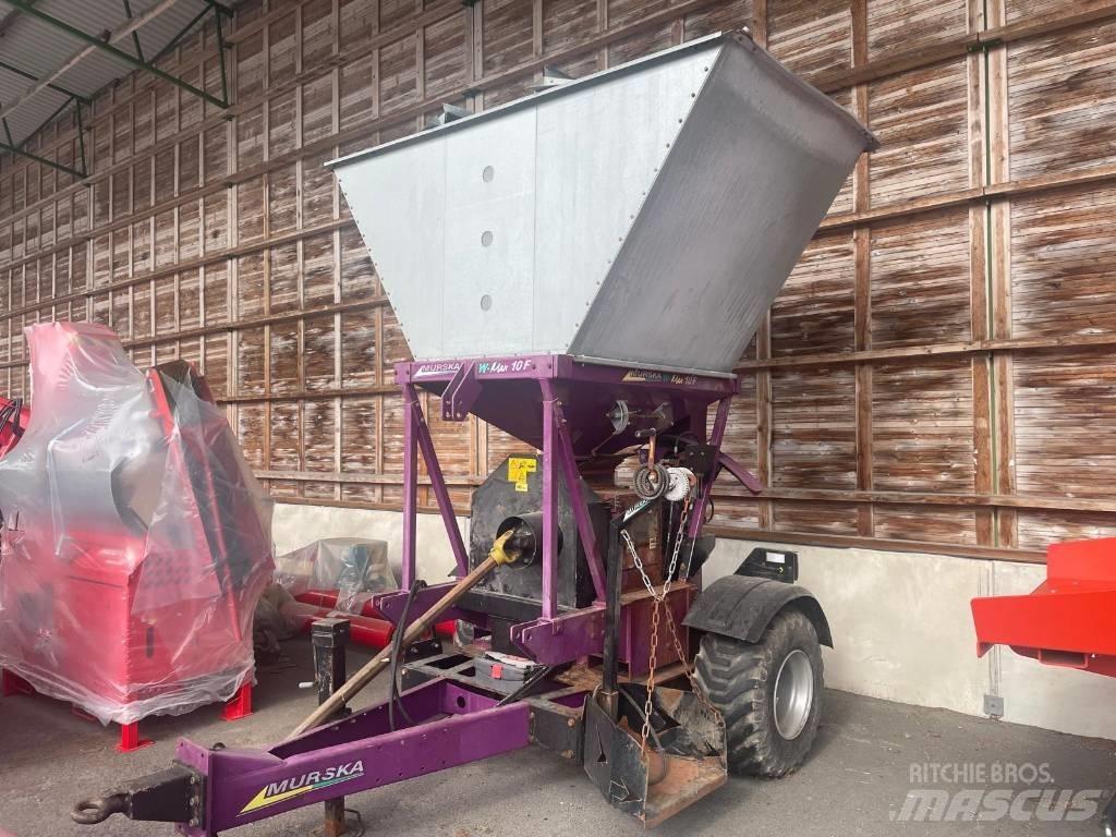 Murska W-MAX 10 Mills
