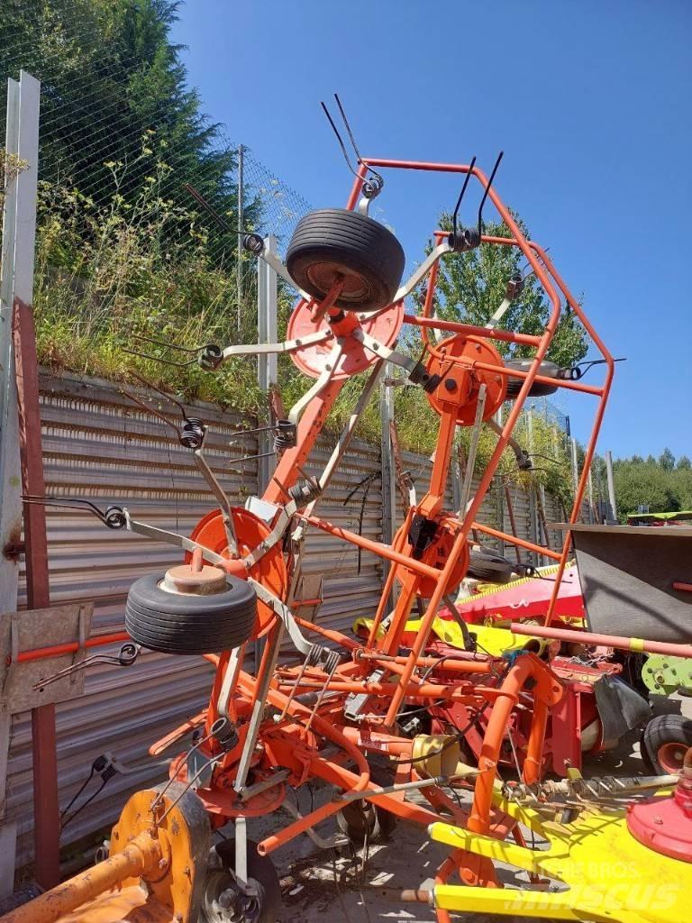 Fella TH 680 Rakes and tedders