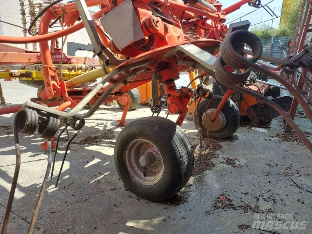 Fella TH 680 Rakes and tedders