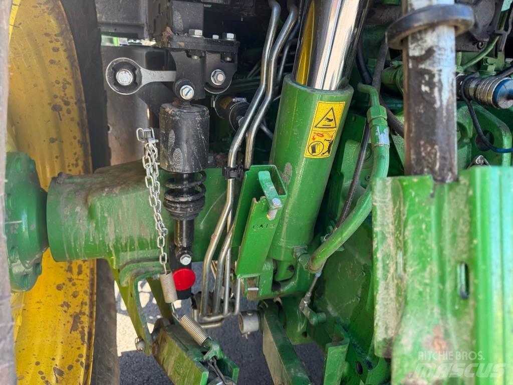 John Deere 6155M Tractors