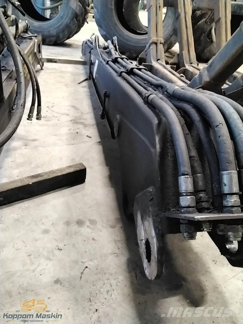 Loglift 51 Loader cranes