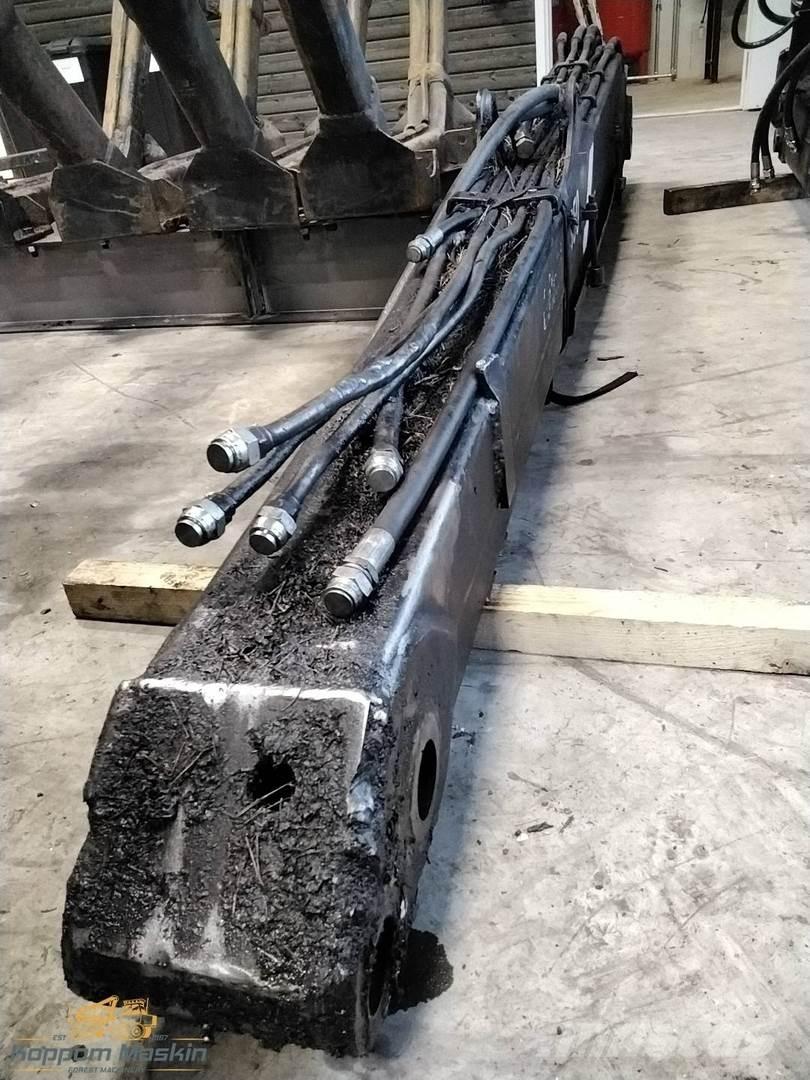 Loglift 51 Loader cranes