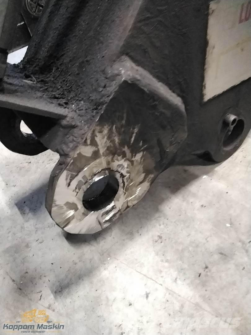 Loglift 51 Loader cranes