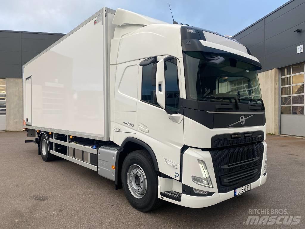 Volvo FM330 - Leie? Box trucks