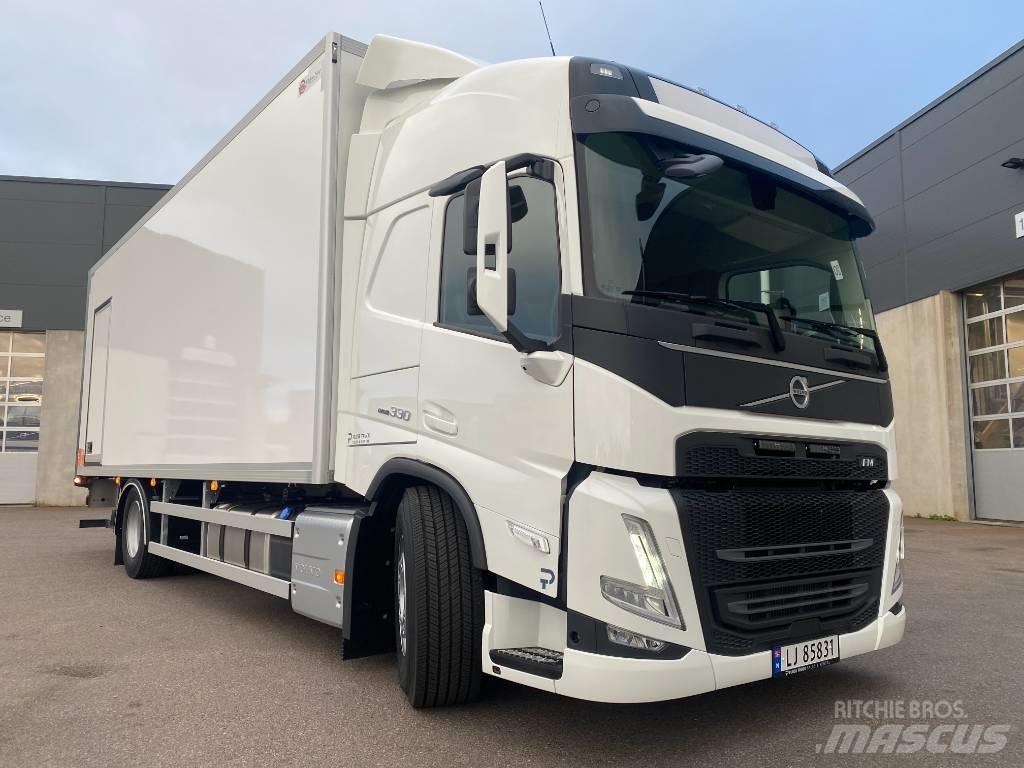 Volvo FM330 - Leie? Box trucks