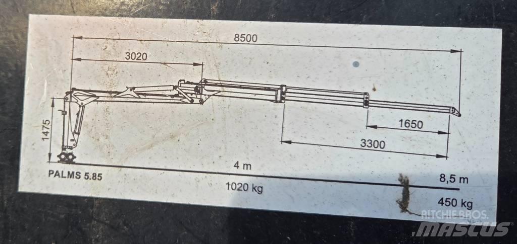 Heizohack 8.400KF Wood chippers