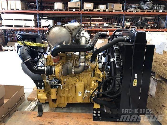 CAT C9.3B Engines