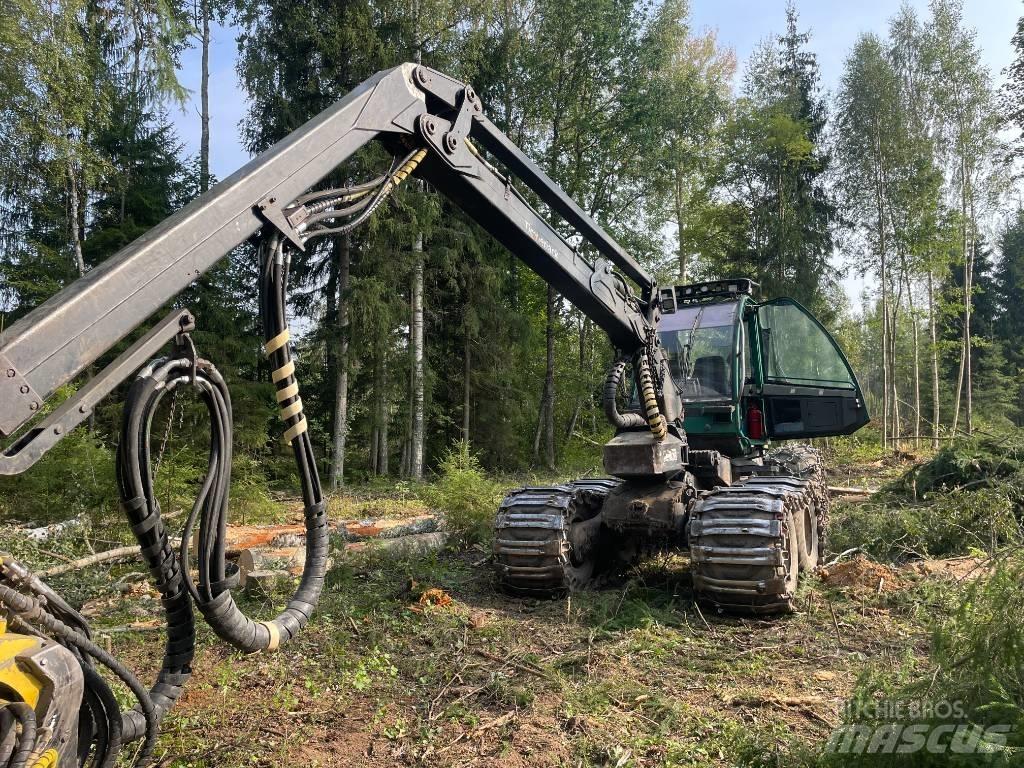 Timberjack 1070D Harvesters