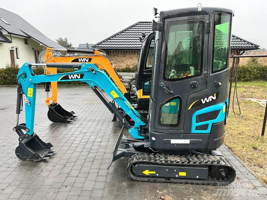 WN Kubota A-20 Mini excavators < 7t (Mini diggers)