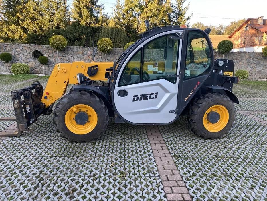 Dieci Apollo 25.6 Telescopic handlers