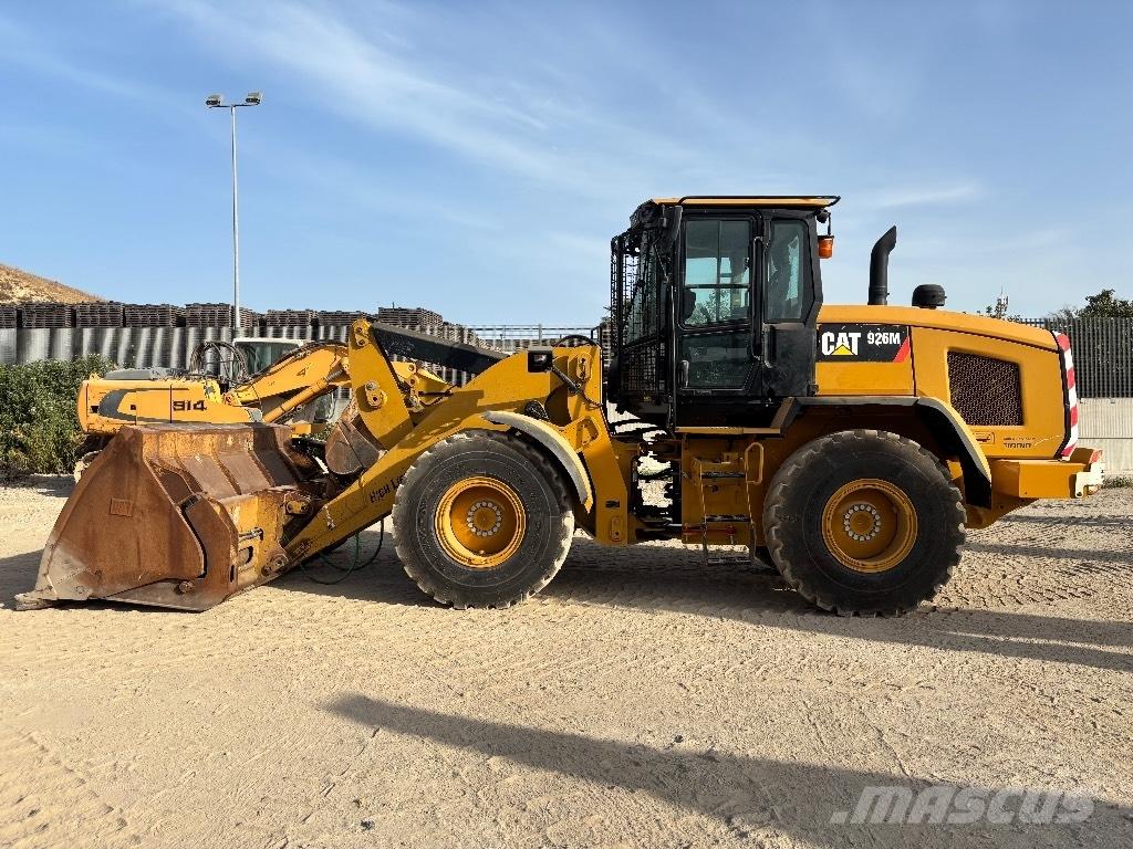 CAT 926M Mini loaders