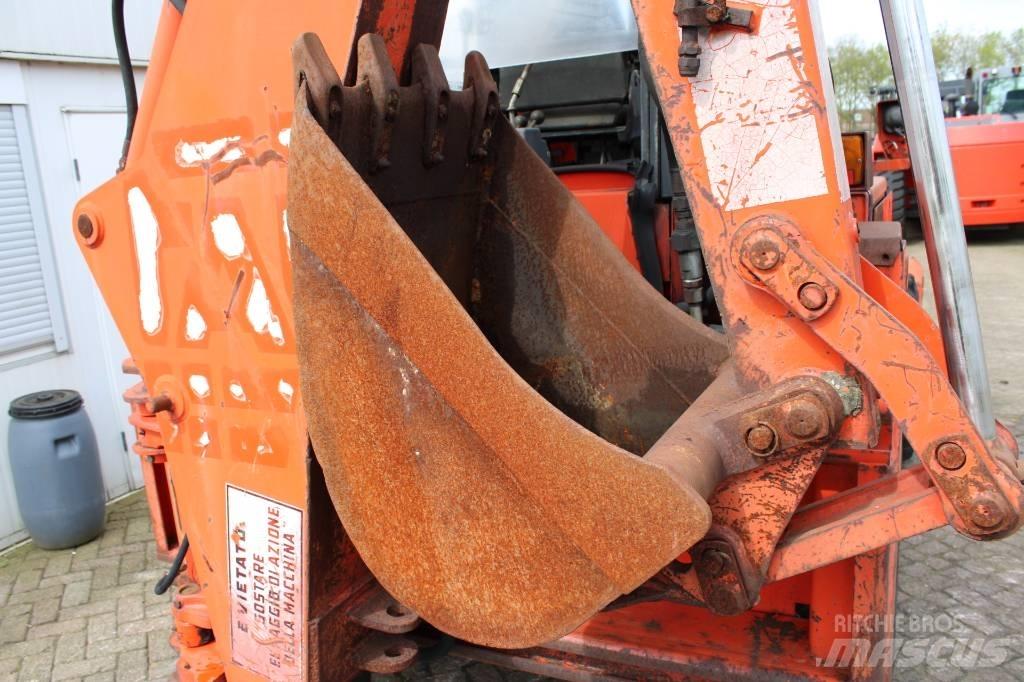 Fai 590 B Backhoe